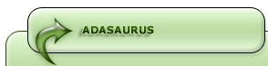 Adasaurus Dinosaur