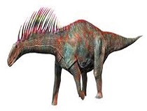 Amargasaurus dinosaur