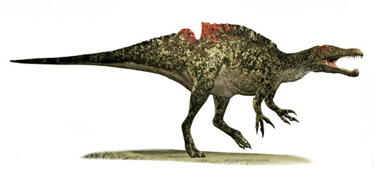venator dinosaur