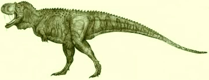Velafrons Dinosaur