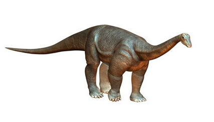 Labocania Dinosaur