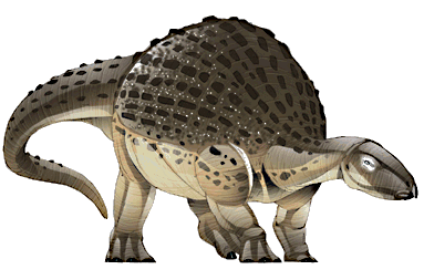 Zhejiangosaurus Dinosaur