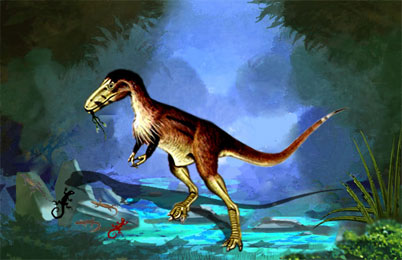 Aublysodon Dinosaur