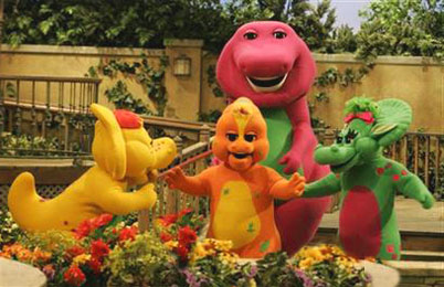 Barney & Friends