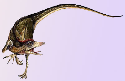 Byronosaurus Dinosaur