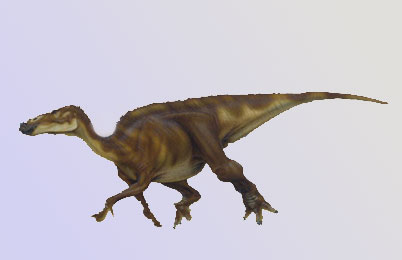 Claosaurus Dinosaur