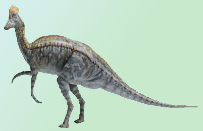 Corythosaurus Dinosaur