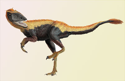 Dilong paradoxus Dinosaur