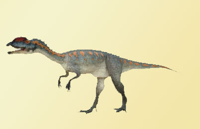Dilophosaurus Dinosaur