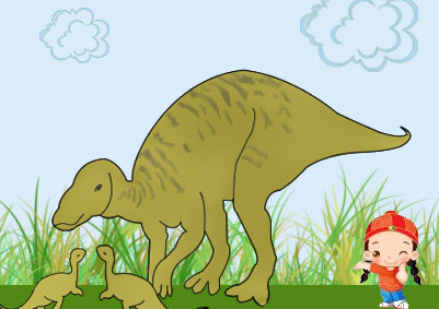 Dinosaurs-family