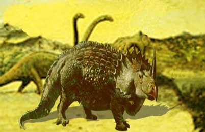 Agathaumas Dinosaur