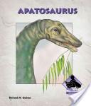 Apatosaurus by Richard Gaines