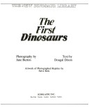 Saltopus the first dinosaur