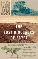 The lost dinosaur of Egypt
