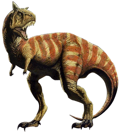 Carnotaurus Dinosaur