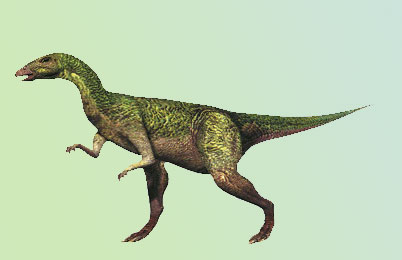 Dryosaurus Dinosaur