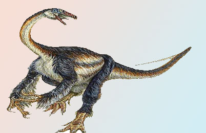 Falcarius utahensis Dinosaur