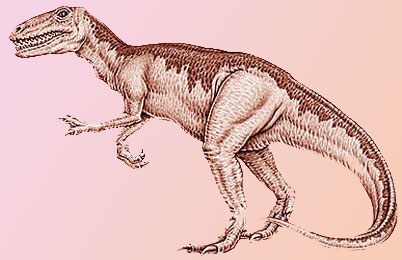 Gasosaurus Dinosaur 