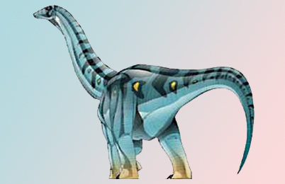 Jainosaurus Dinosaur 