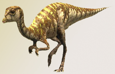 Leaellynasaura Dinosaur 