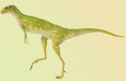 Lesothosaurus Dinosaur 
