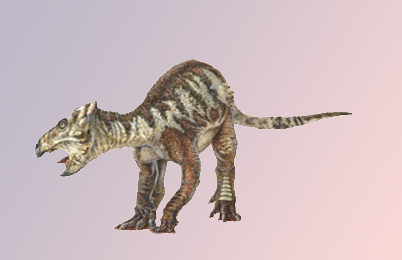 Liaoceratops Dinosaur 