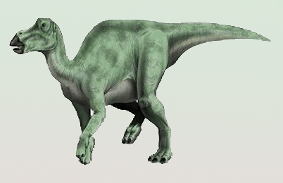 Maiasaura Dinosaur 
