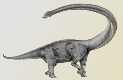Mamenchisaurus Dinosaur 