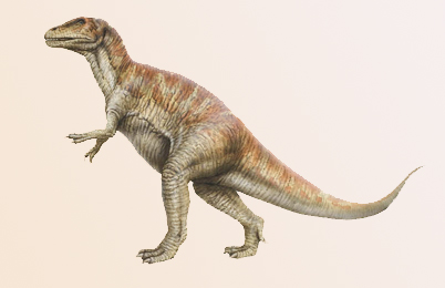 Megalosaurus Dinosaur 