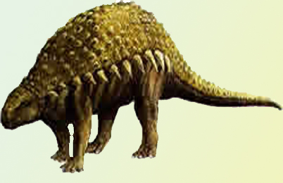Nodosaurus Dinosaur 