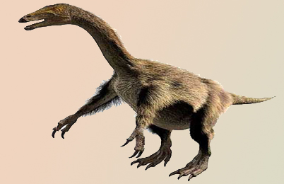 Nothronychus Dinosaur 