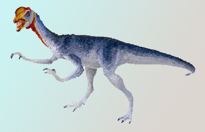 Oviraptor Dinosaur