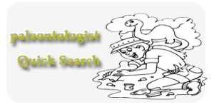 paleontologist search
