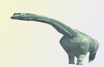 Paralititan Dinosaur 