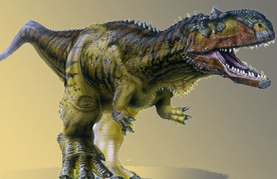 Rajasaurus Dinosaur 