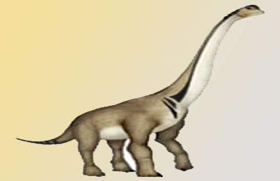 Sauroposeidon Dinosaur 