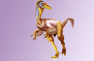 Saurornitholestes Dinosaur 