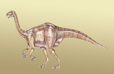 Segnosaurus Dinosaur 