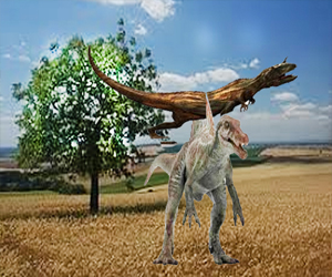 archaeopteryx dinosaur