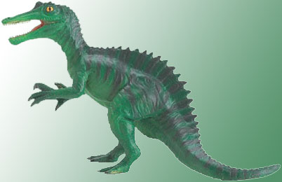 Suchomimus Dinosaur 