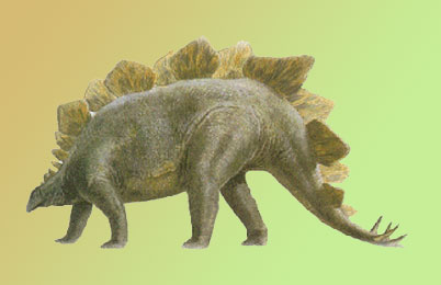 Thyreophora Dinosaur 