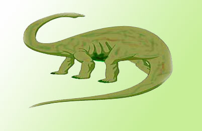 Ultrasauros Dinosaur 