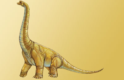 Ultrasaurus Dinosaur