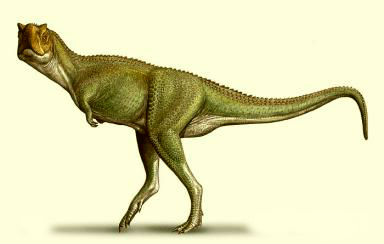 Xenotarsosaurus dinosaur