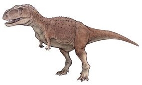 abelisaurus