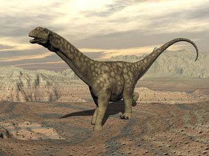 argentinosaurus