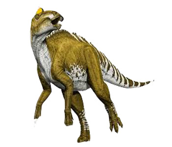 brachylophosaurus