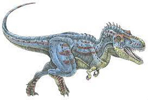 daspletosaurus