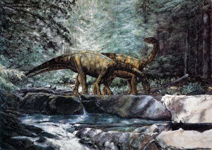 yunnanosaurus