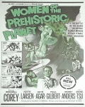 Women of the Prehistoric Planet